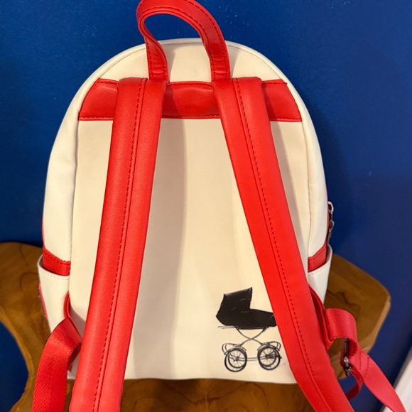 annabelle convertible mini backpack Abbey Digital Sewing Pattern – Love You Sew Patterns Loungefly Annabelle mini backpack